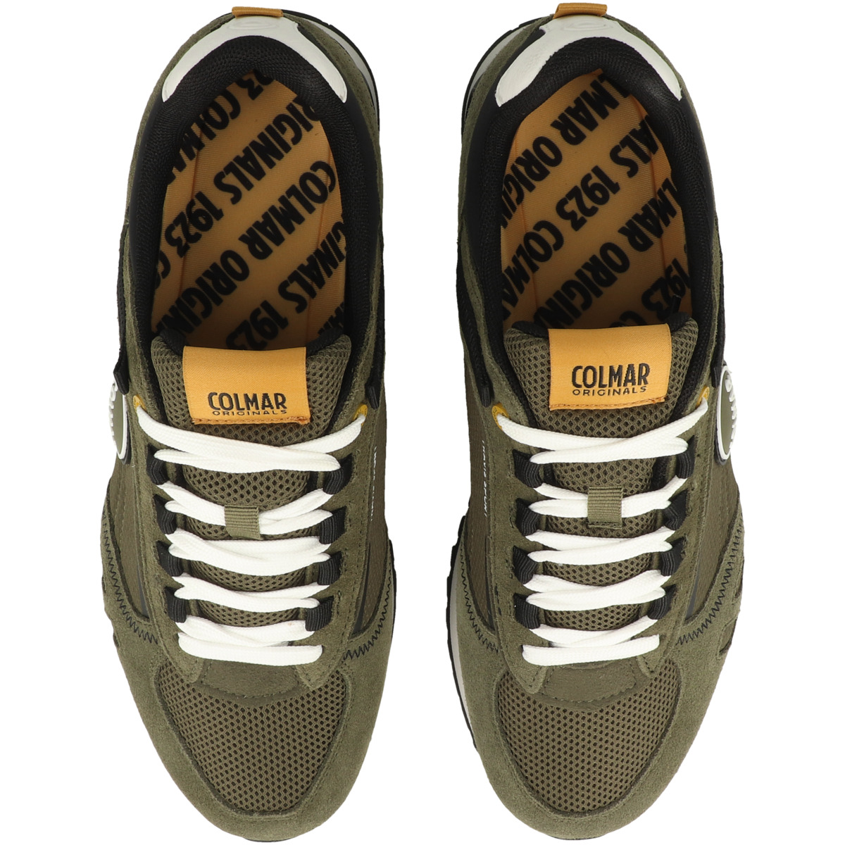 Colmar Travis Sport Bold Sneaker low dunkelgruen