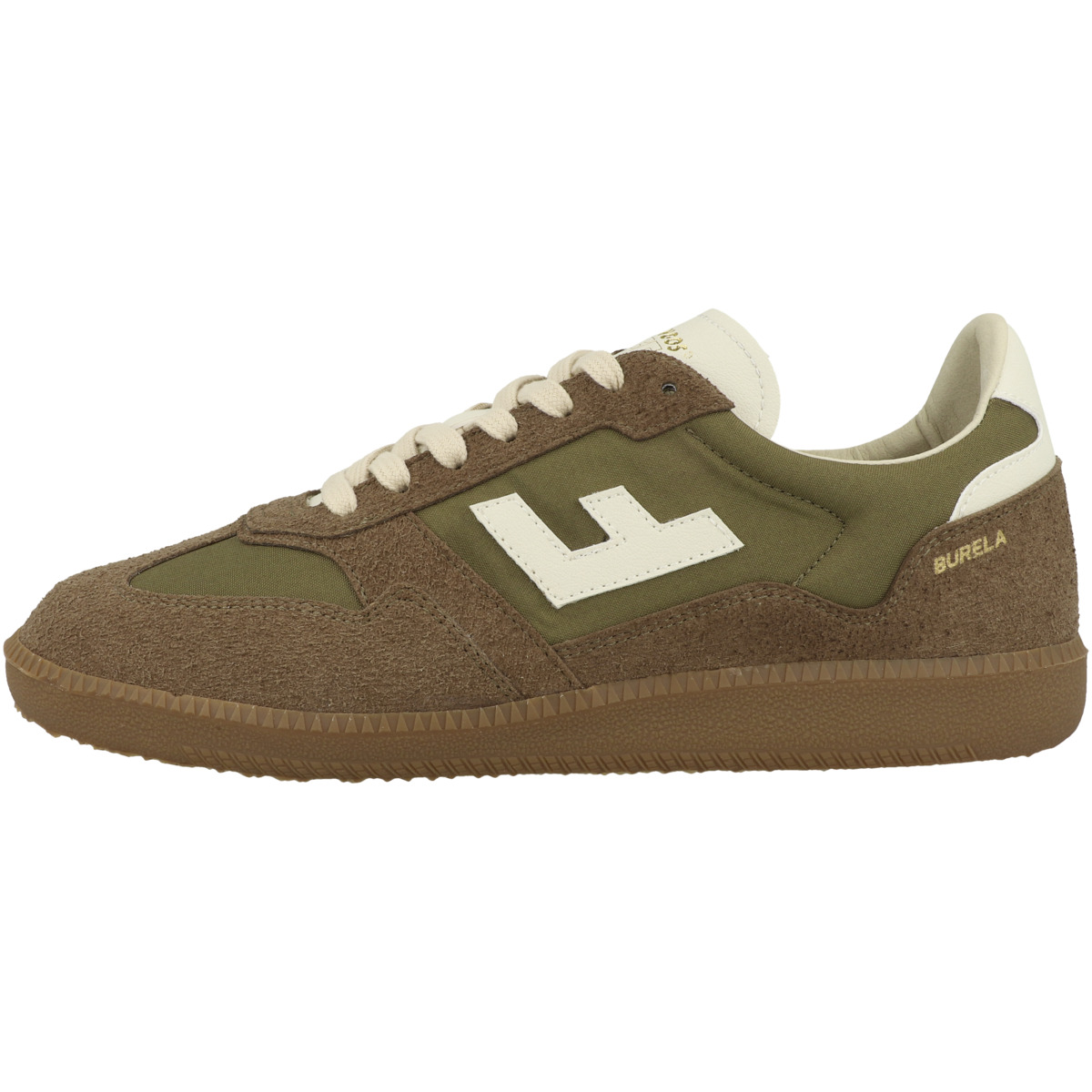 Flamingos Life Burela Slim Sneaker low braun