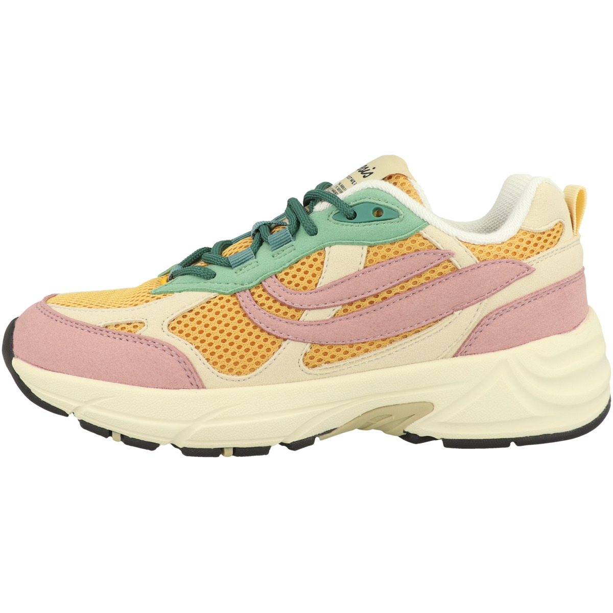 Genesis G-Eco`99 Multi Flowers Sneaker low multicolor