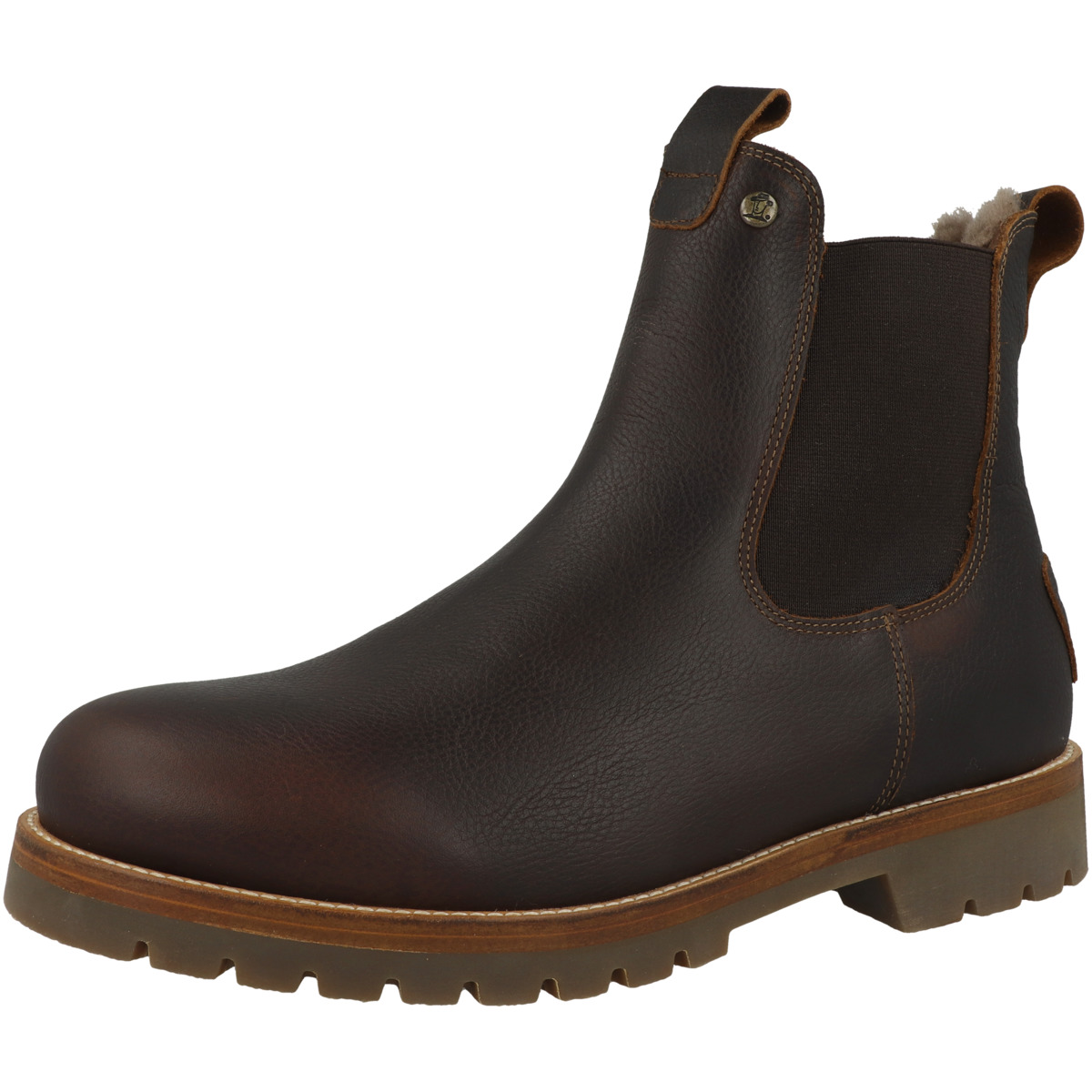 Panama Jack Beny Igloo C2 Boots dunkelbraun