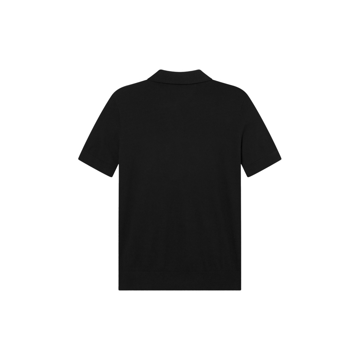 KARL LAGERFELD 655014 Poloshirt schwarz