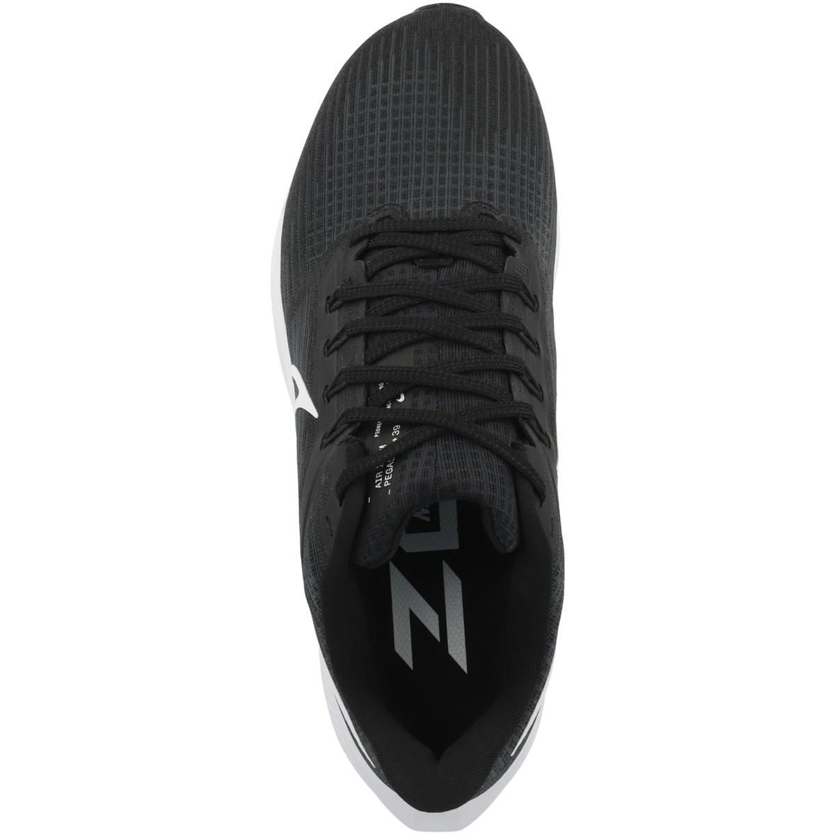 Nike Air Zoom Pegasus 39 Laufschuhe schwarz