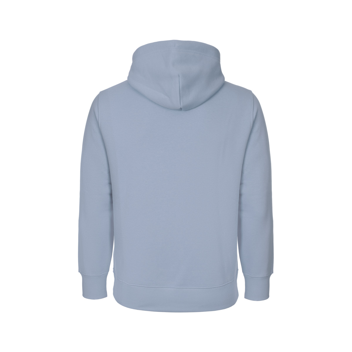 GANT Reg Shield  Hoodie hellblau