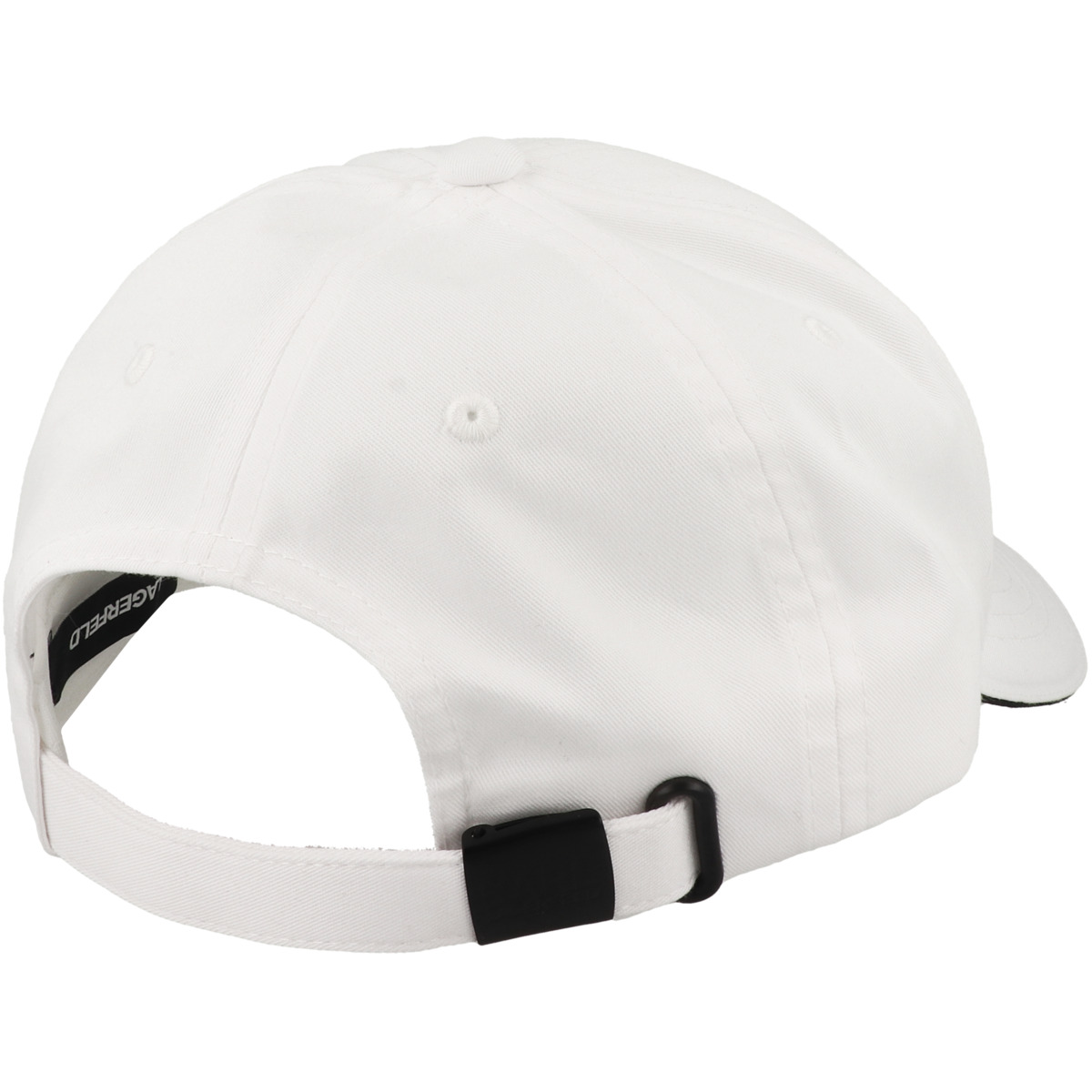 KARL LAGERFELD 805614 Basecap weiss