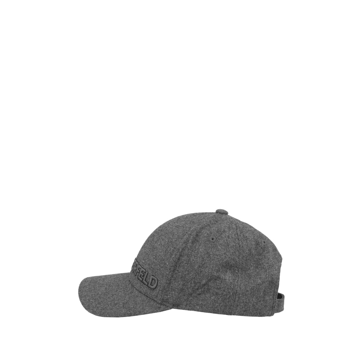 KARL LAGERFELD 805614 Basecap grau