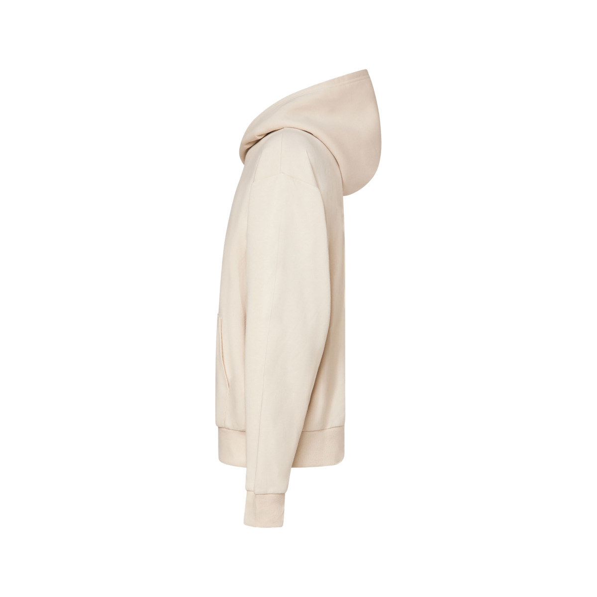 Oakley Metal Rise Hoodie beige