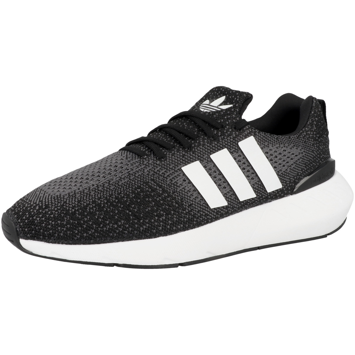 Adidas Swift Run 22 Sneaker schwarz