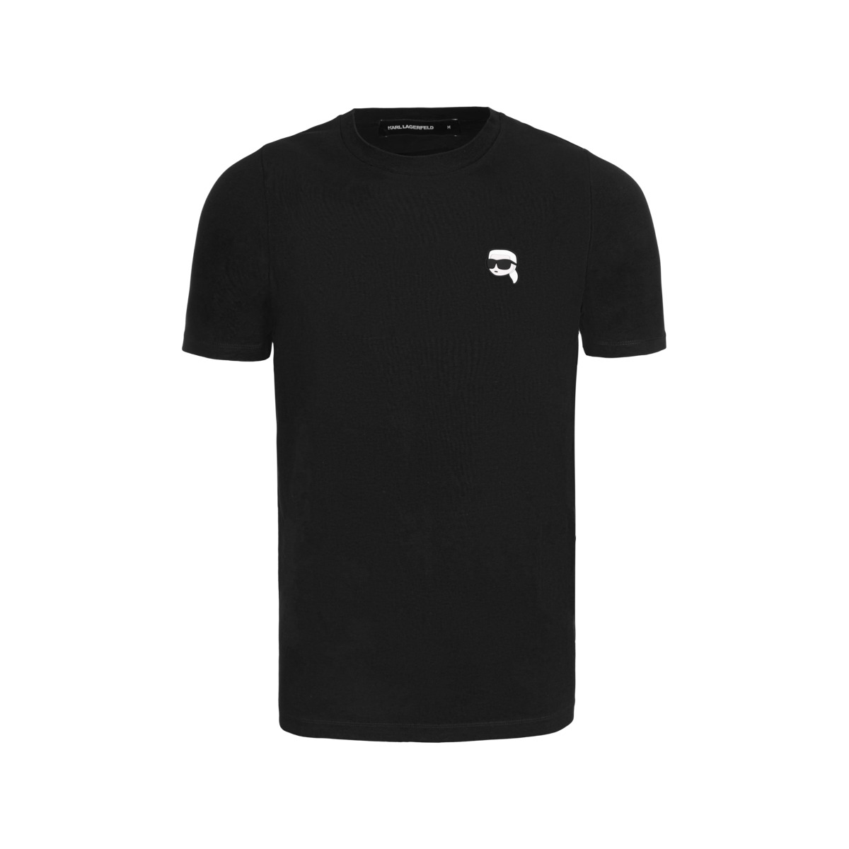 KARL LAGERFELD 755710 T-Shirt schwarz