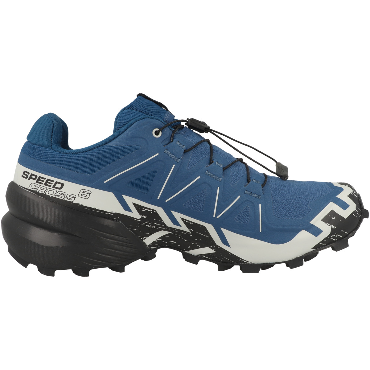 Salomon Speedcross 6 GTX Trailrunning Laufschuhe blau