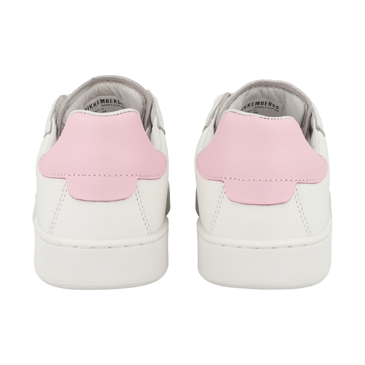 Bikkembergs Recoba W Sneaker low weiss