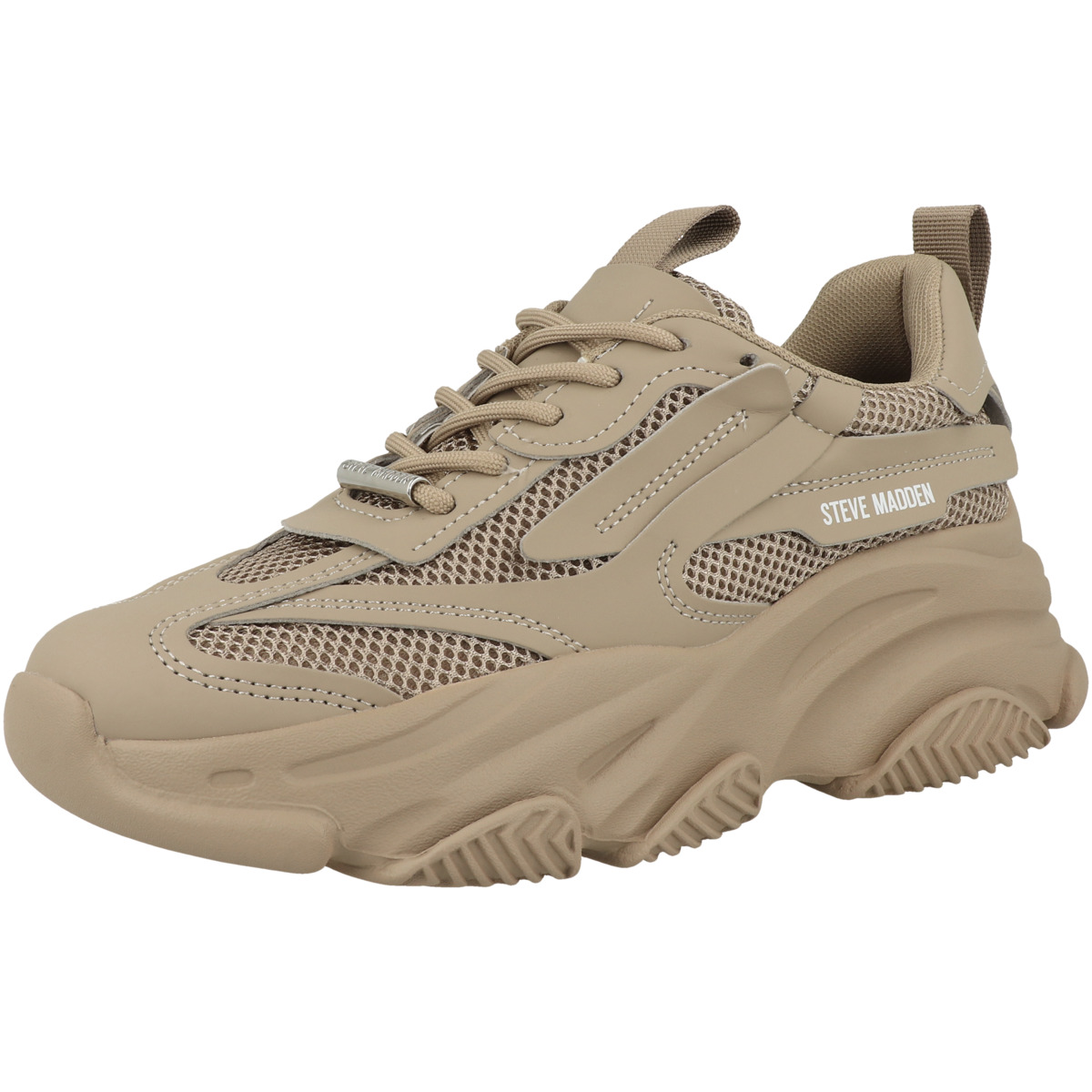 Steve Madden Possession-E Sneaker low braun