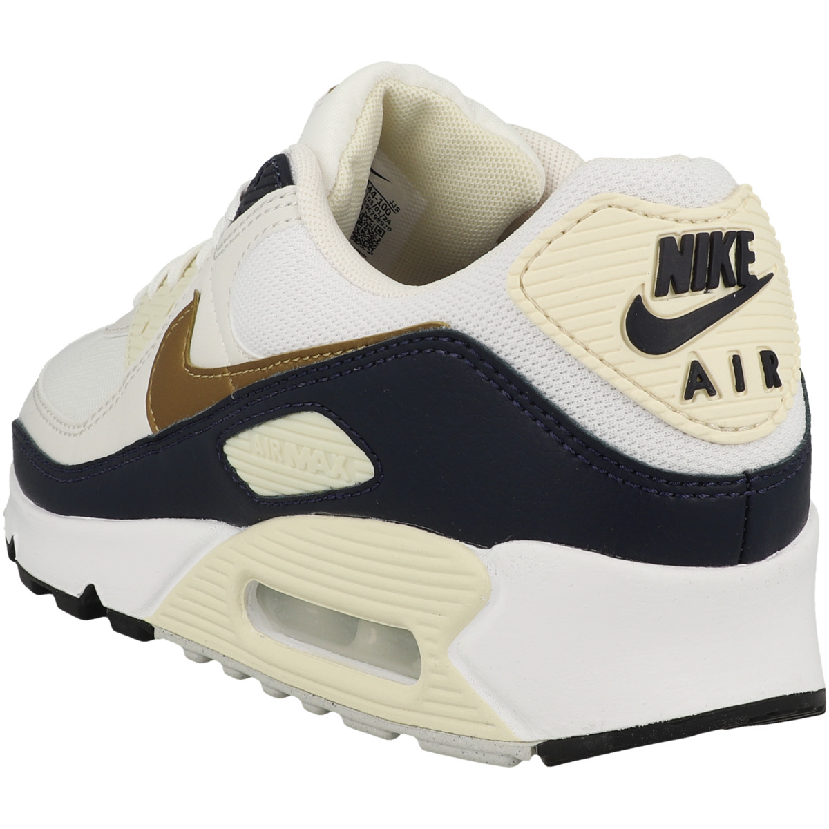 Nike Air Max 90 Next Nature Women Sneaker weiss