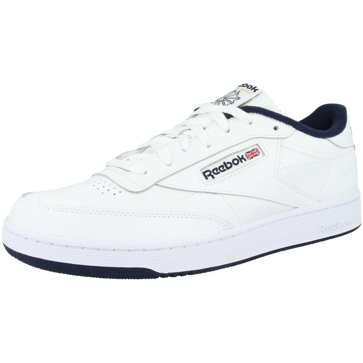 Reebok Club C 85 Sneaker weiss