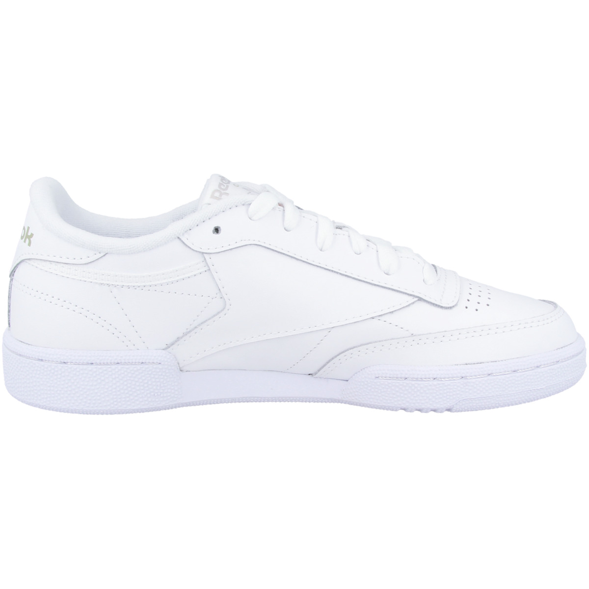 Reebok Club C 85 Women Sneaker weiss