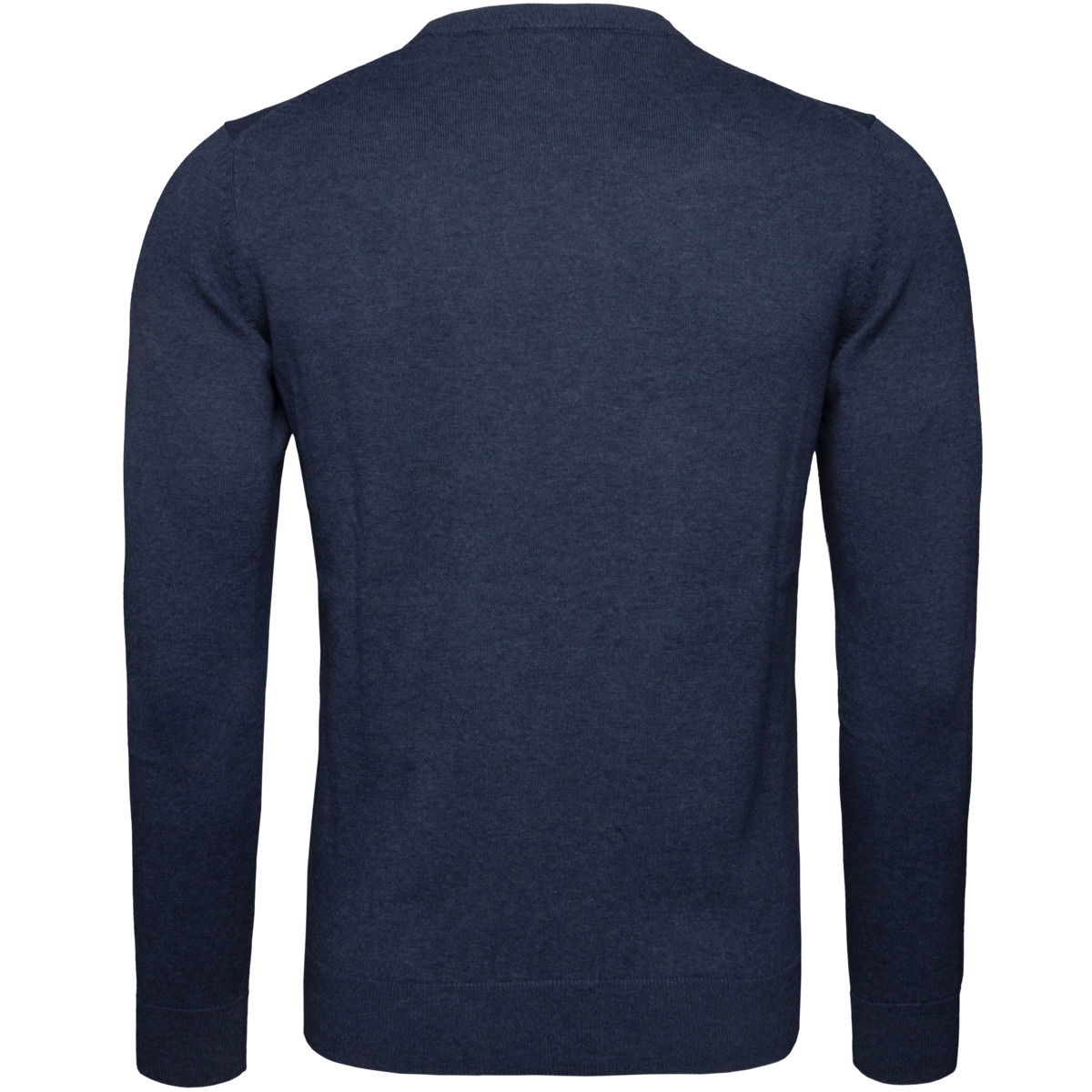 GANT Classic Cotton C-Neck Pullover dunkelblau