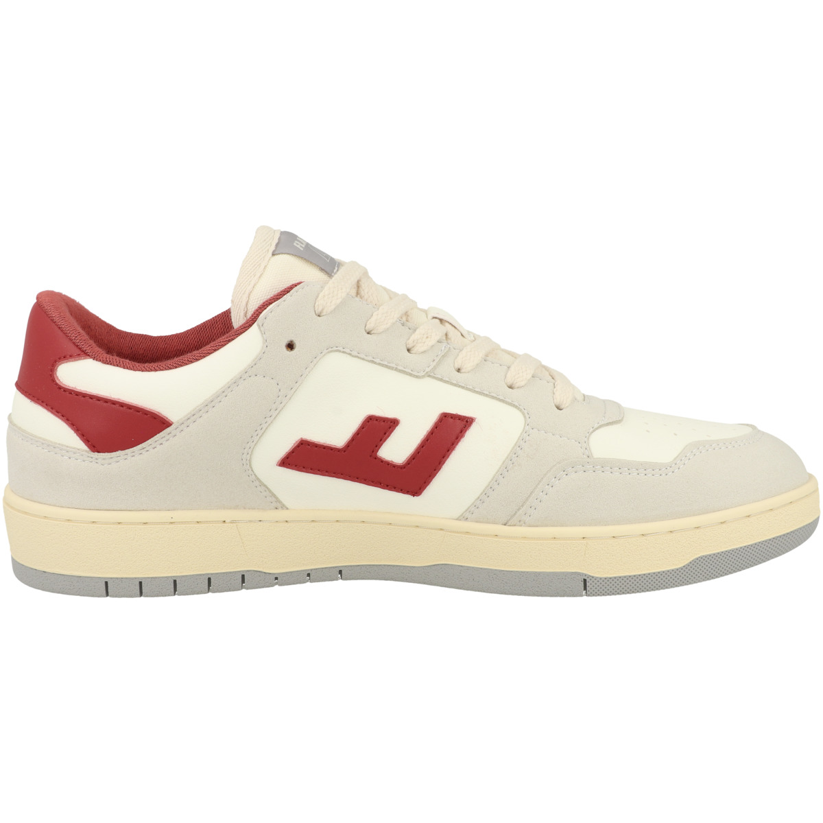 Flamingos Life Saline Sneaker low creme