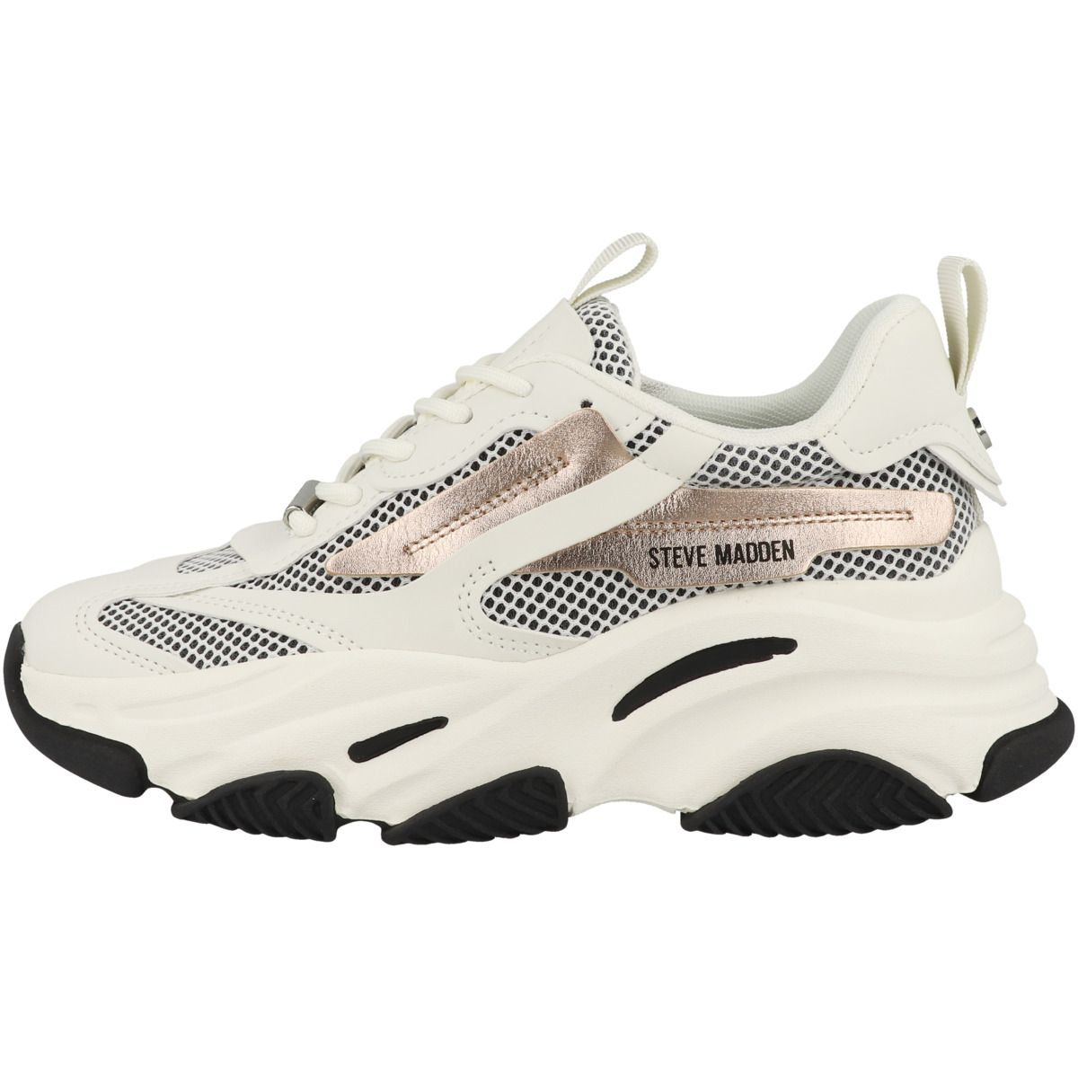 Steve Madden Possession-E Sneaker low weiss