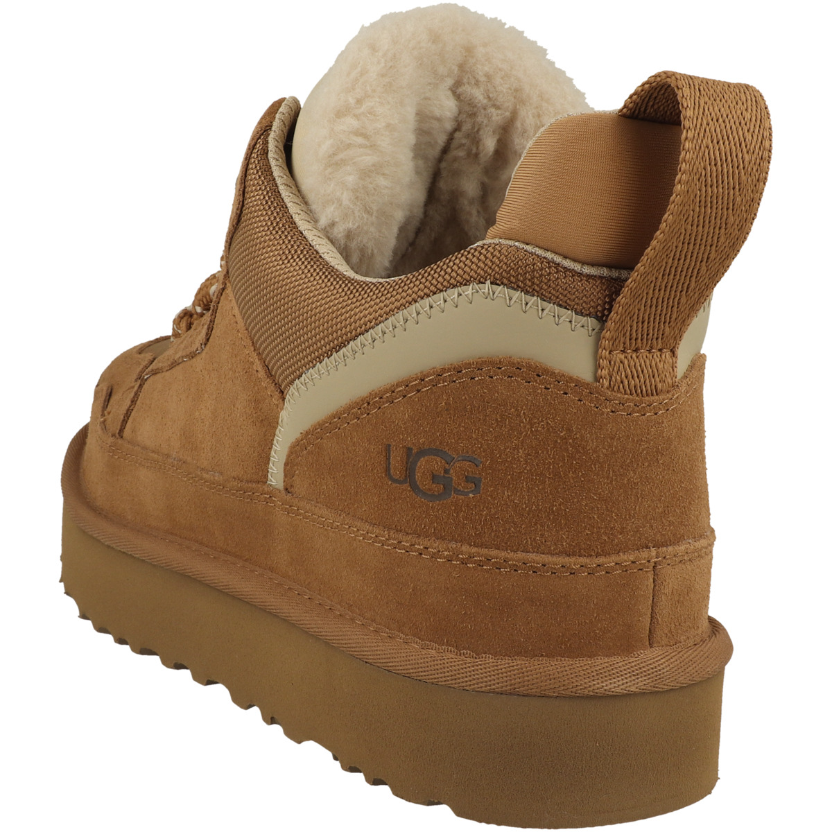 UGG Lowmel Men Sneaker braun
