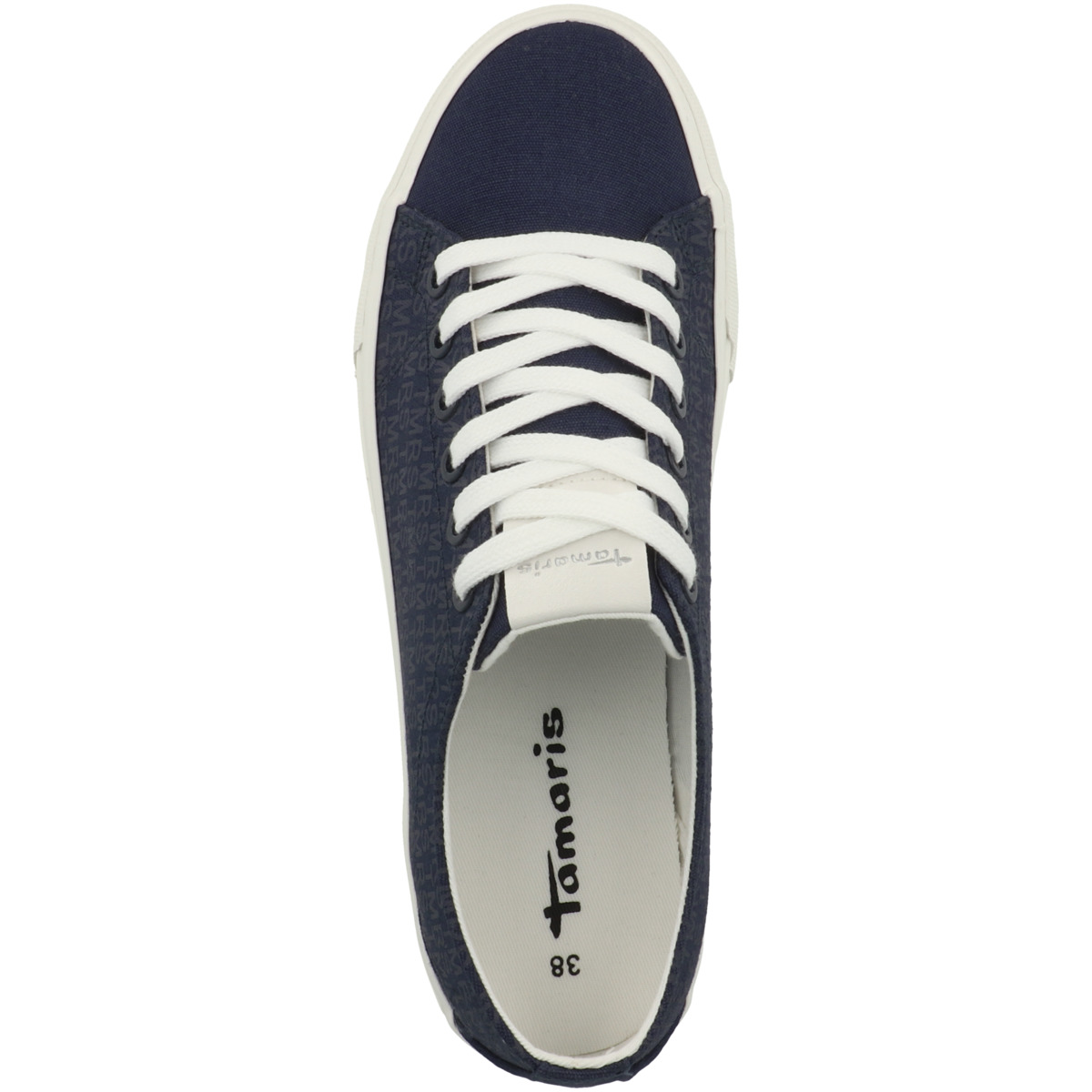 Tamaris 1-23786-20 Sneaker low dunkelblau