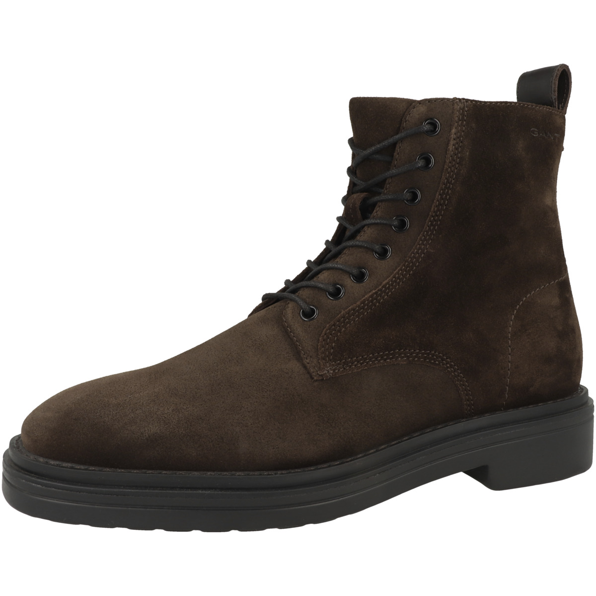 GANT Boggar Boots dunkelbraun