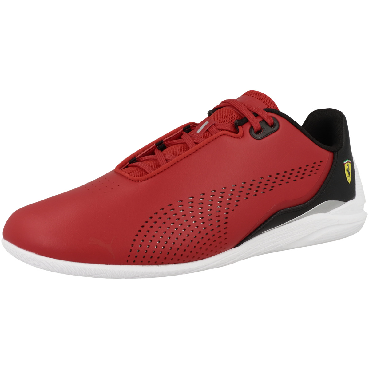 Puma Ferrari Drift Cat Decima Sneaker rot