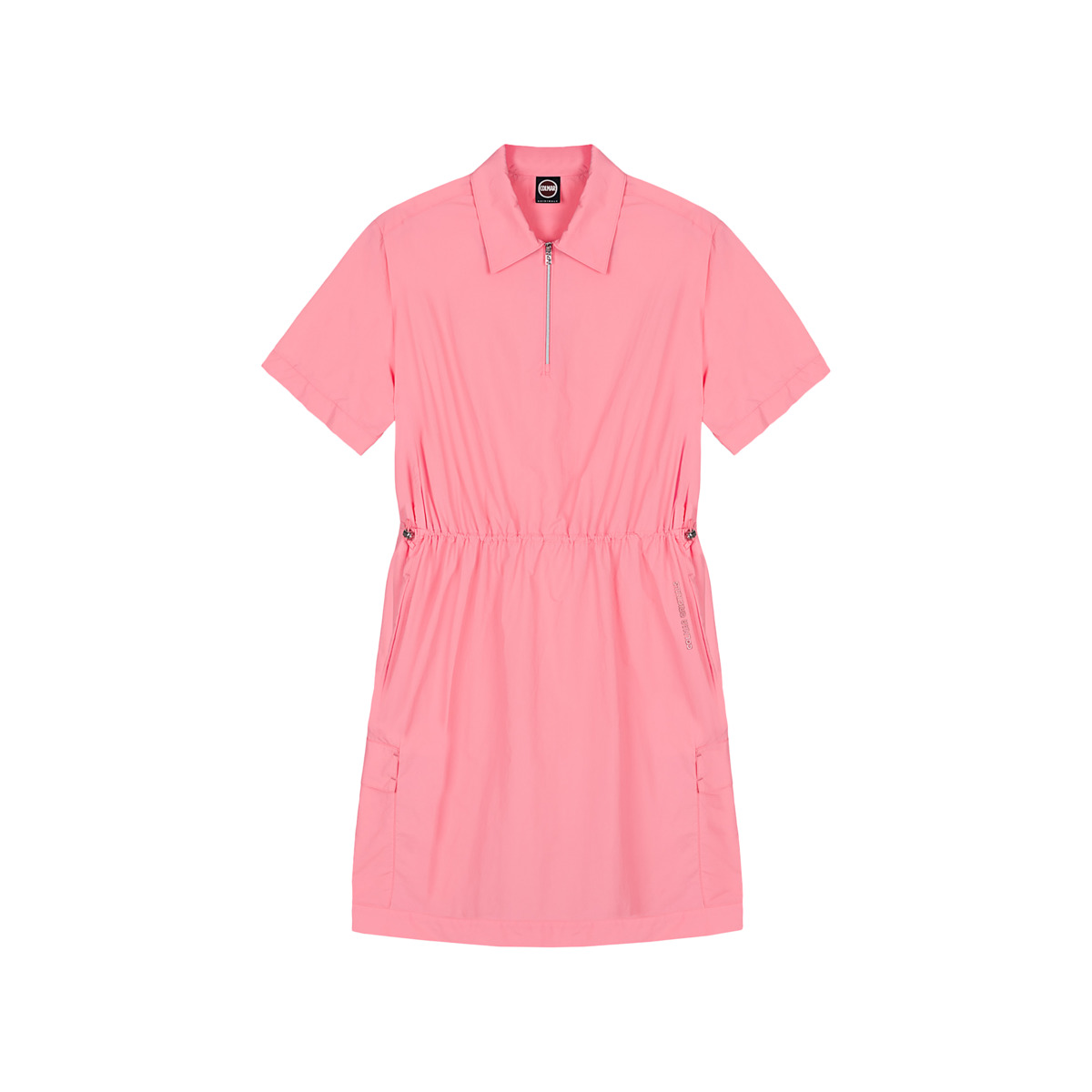 Colmar 8872 Kurzarmkleid rosa