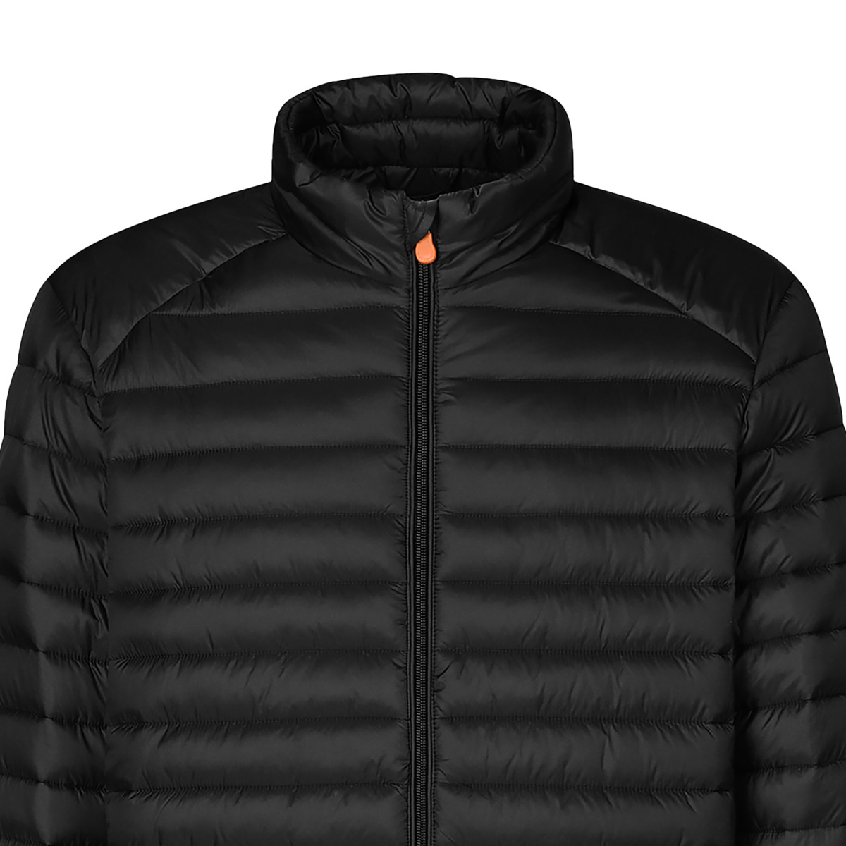 Save the Duck Alexander Steppjacke schwarz