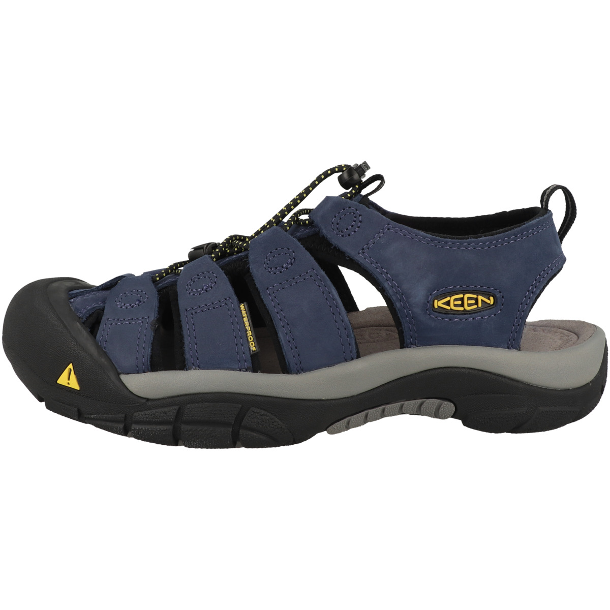 Keen Newport Sandale dunkelblau