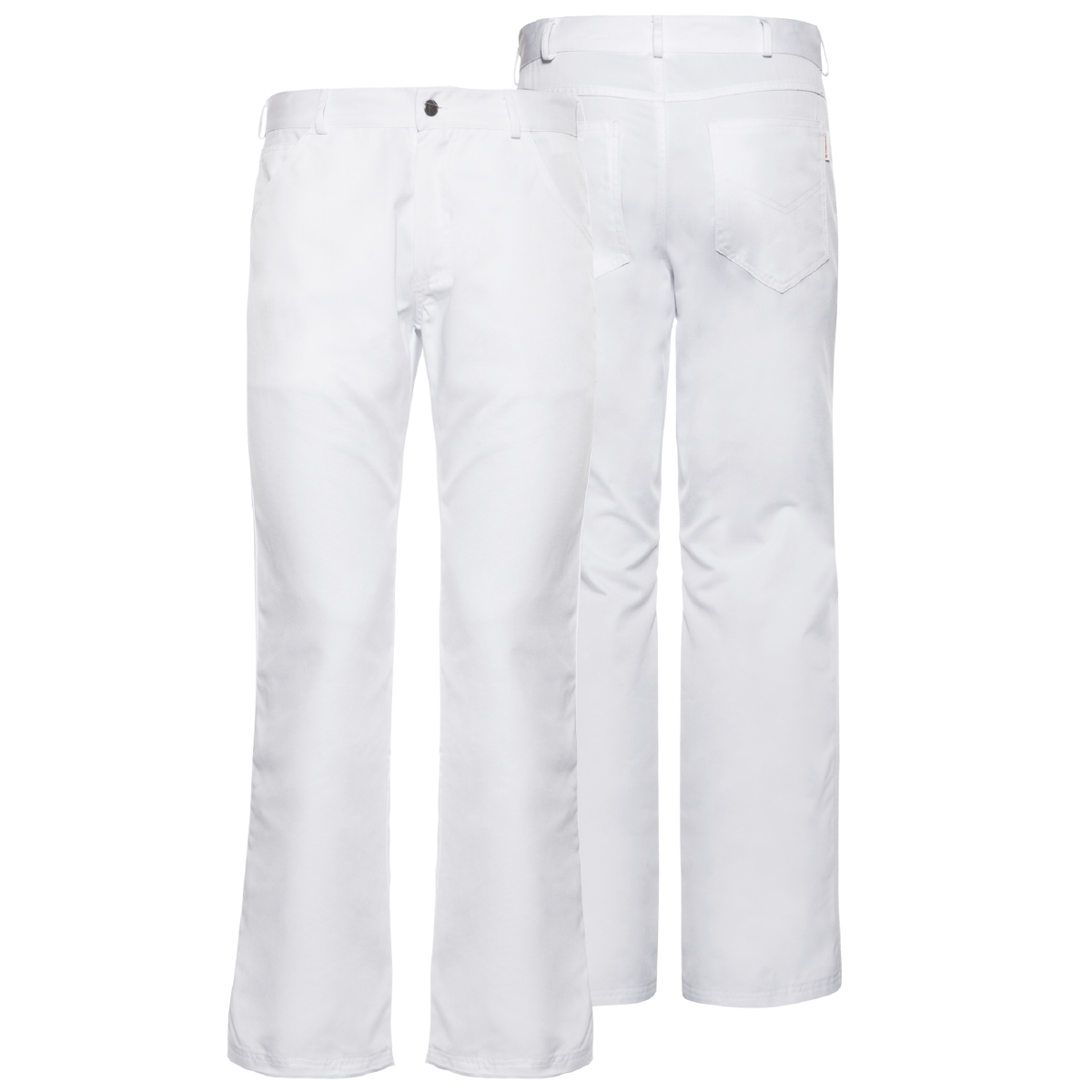 Karlowsky PASSION Herrenhose Manolo weiss