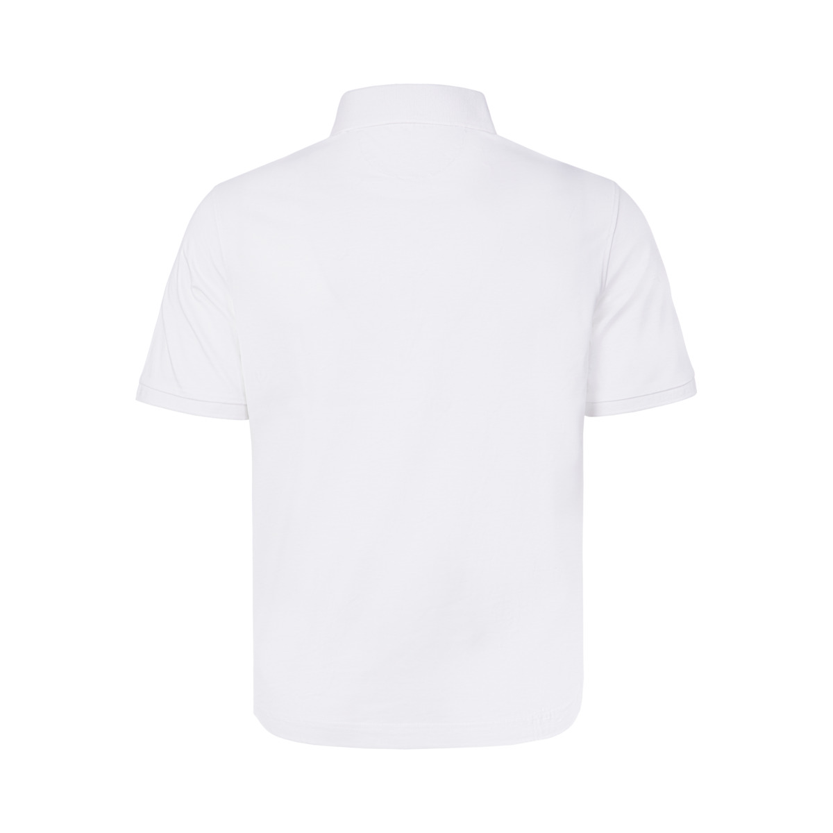 La Martina MCP301 Poloshirt weiss