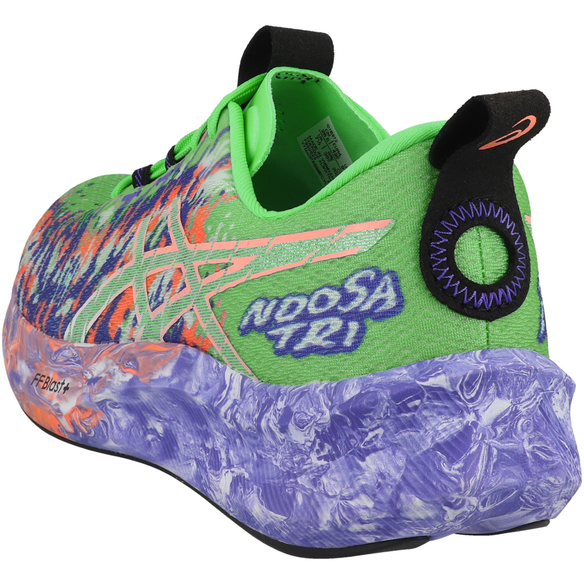 Asics Noosa Tri 16 Laufschuhe multicolor
