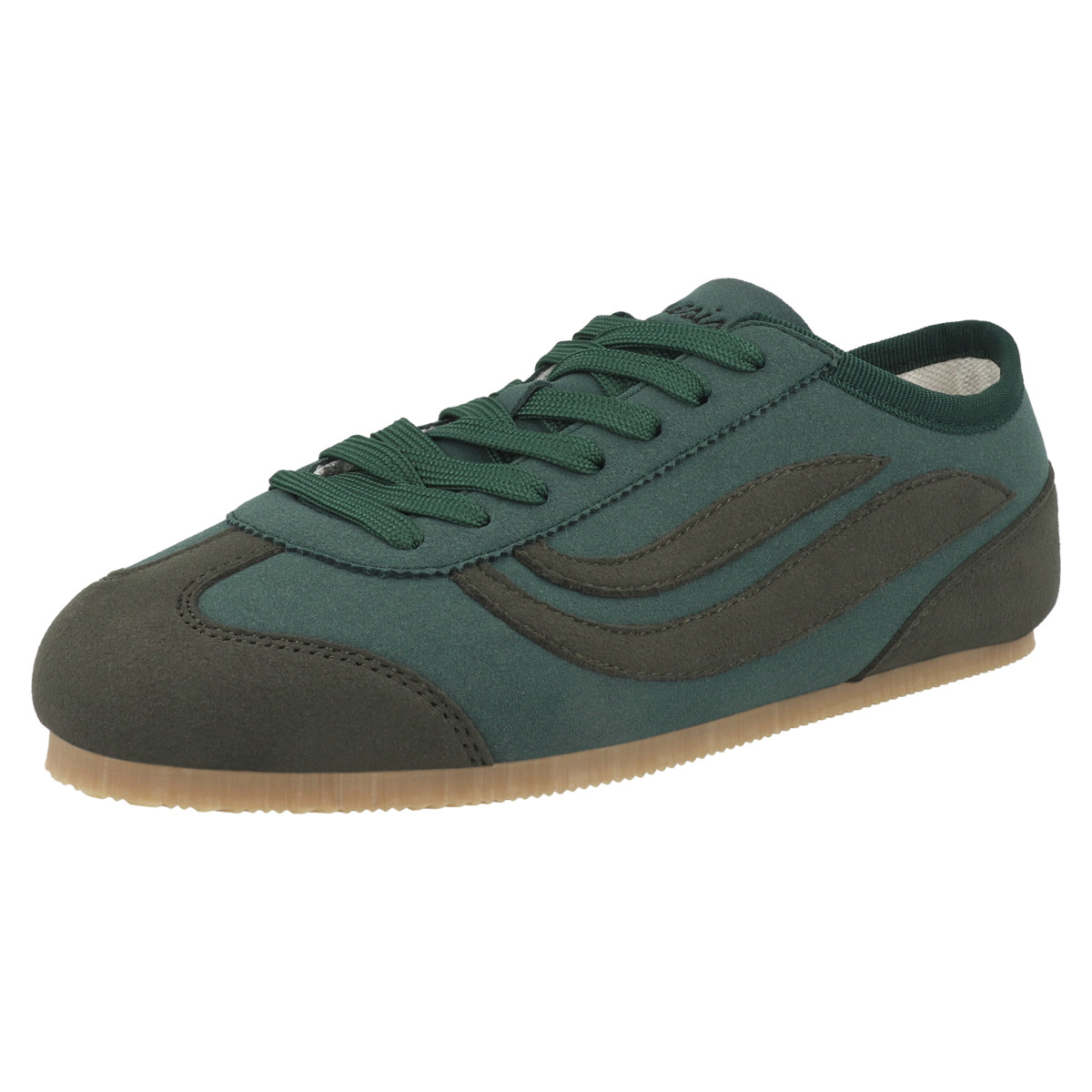 Genesis G-Moto Monocolour Sneaker low dunkelgruen