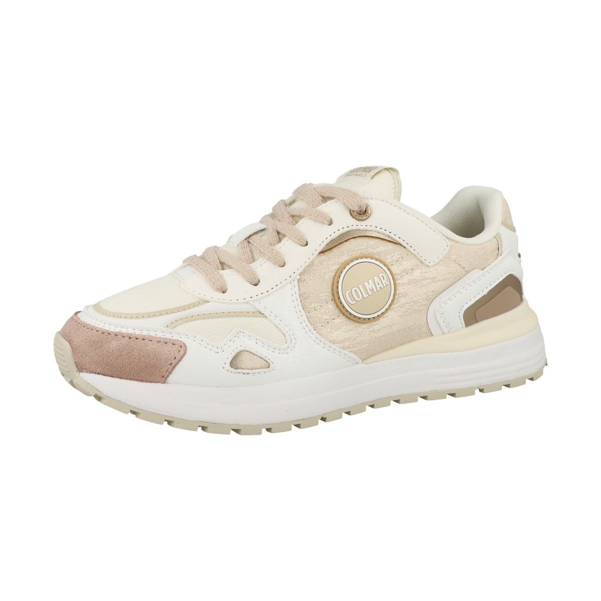 Colmar Hunt Savage Sneaker low creme