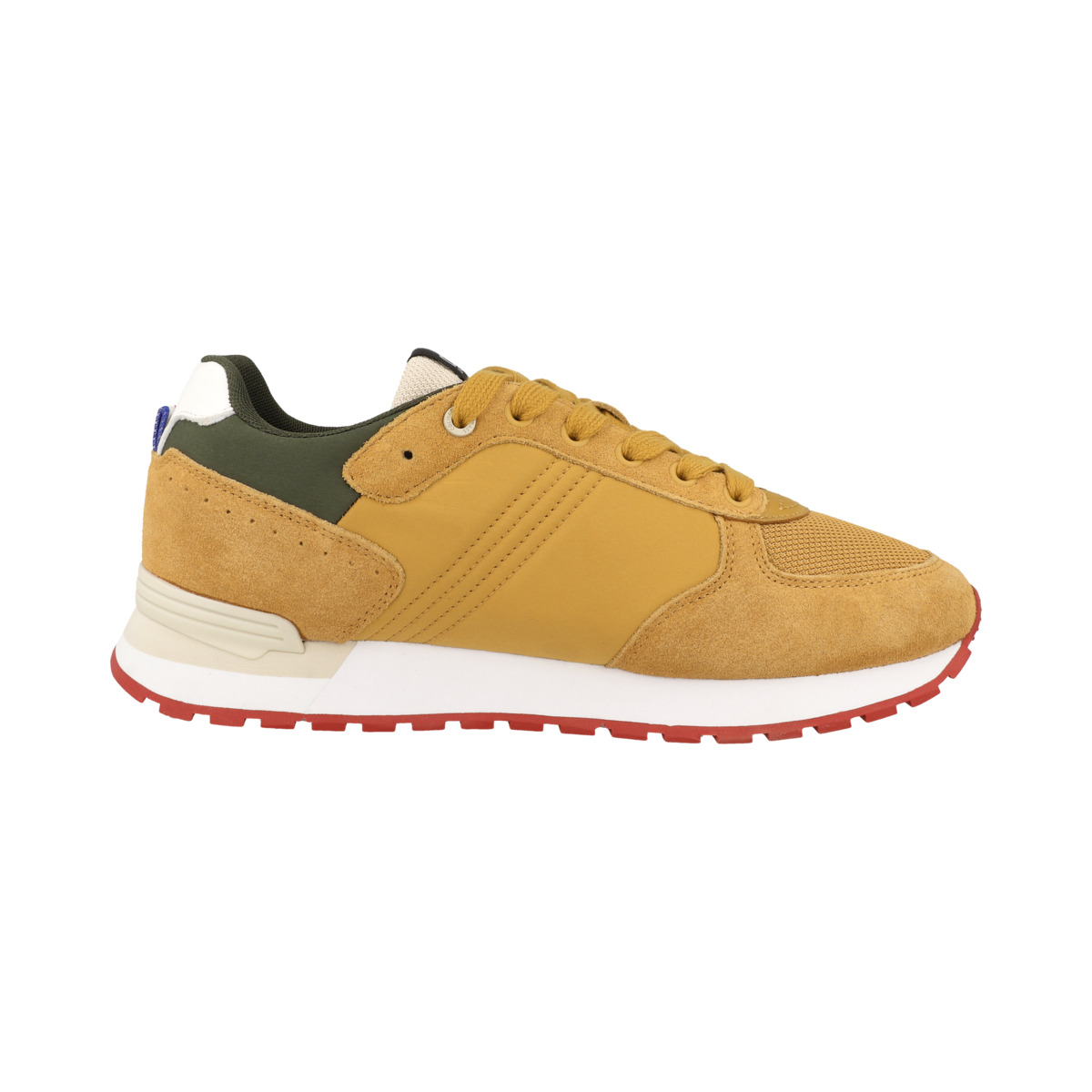 Colmar Travis Colors Sneaker low hellbraun