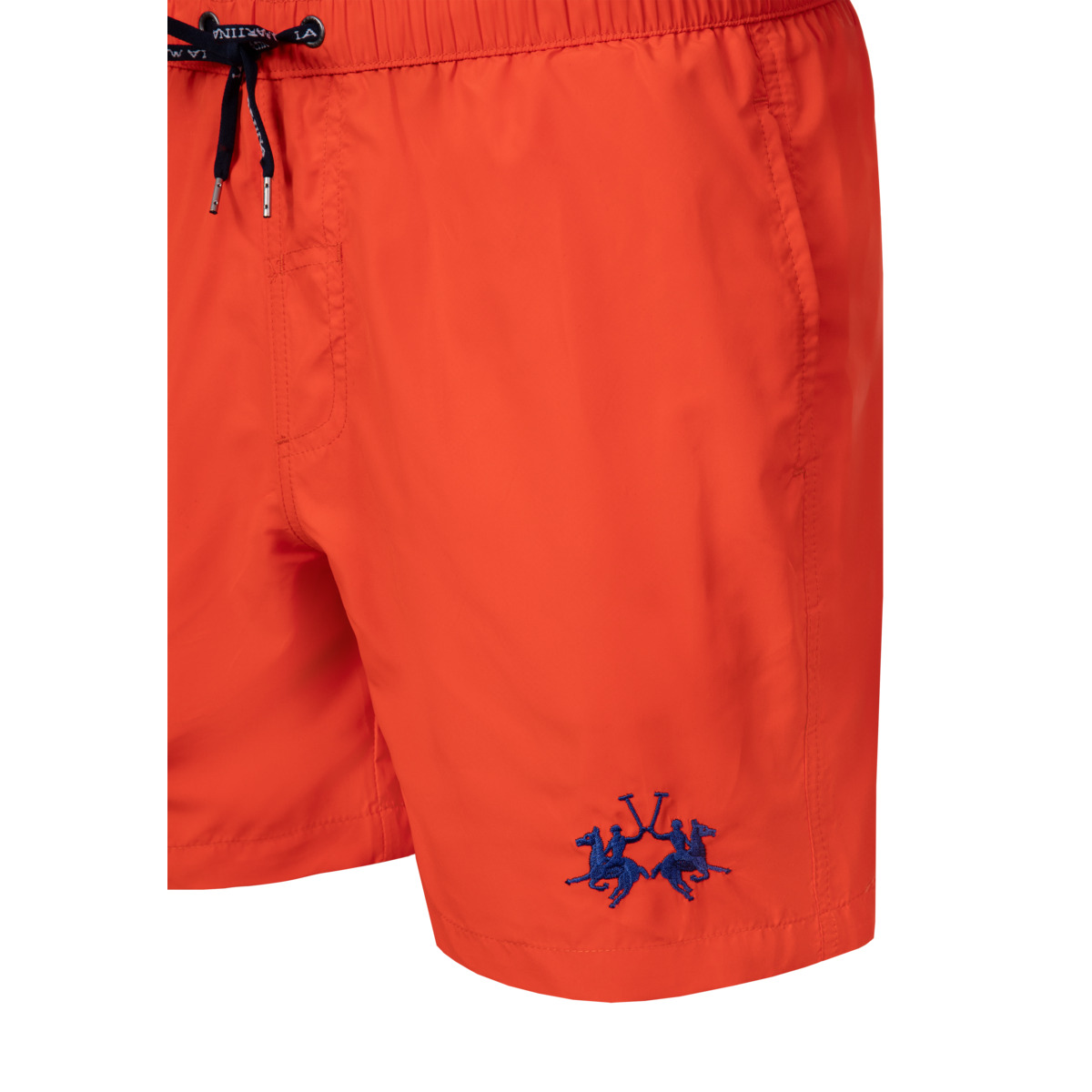 La Martina MCM001 Badehose orange