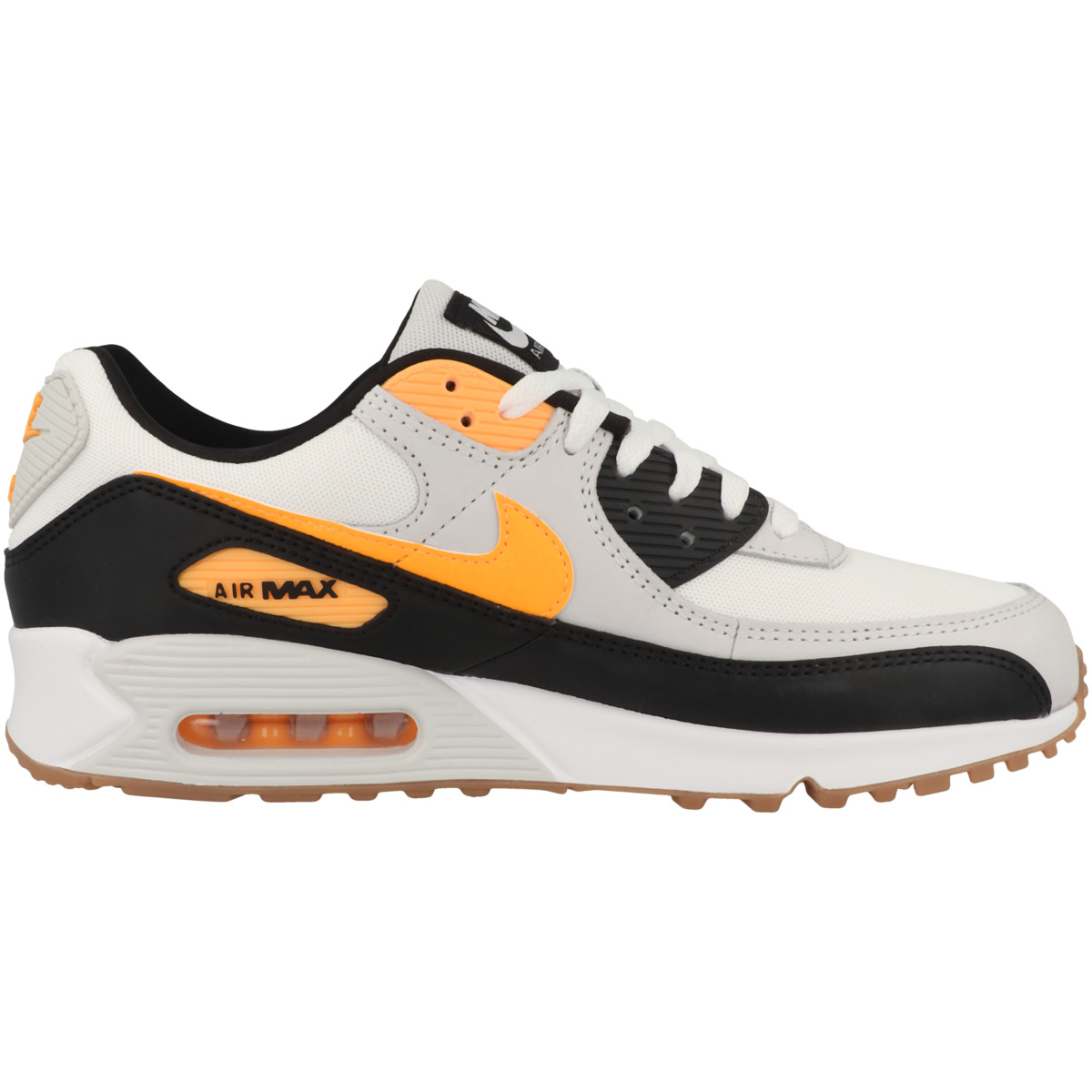 Nike Air Max 90 Sneaker hellgrau