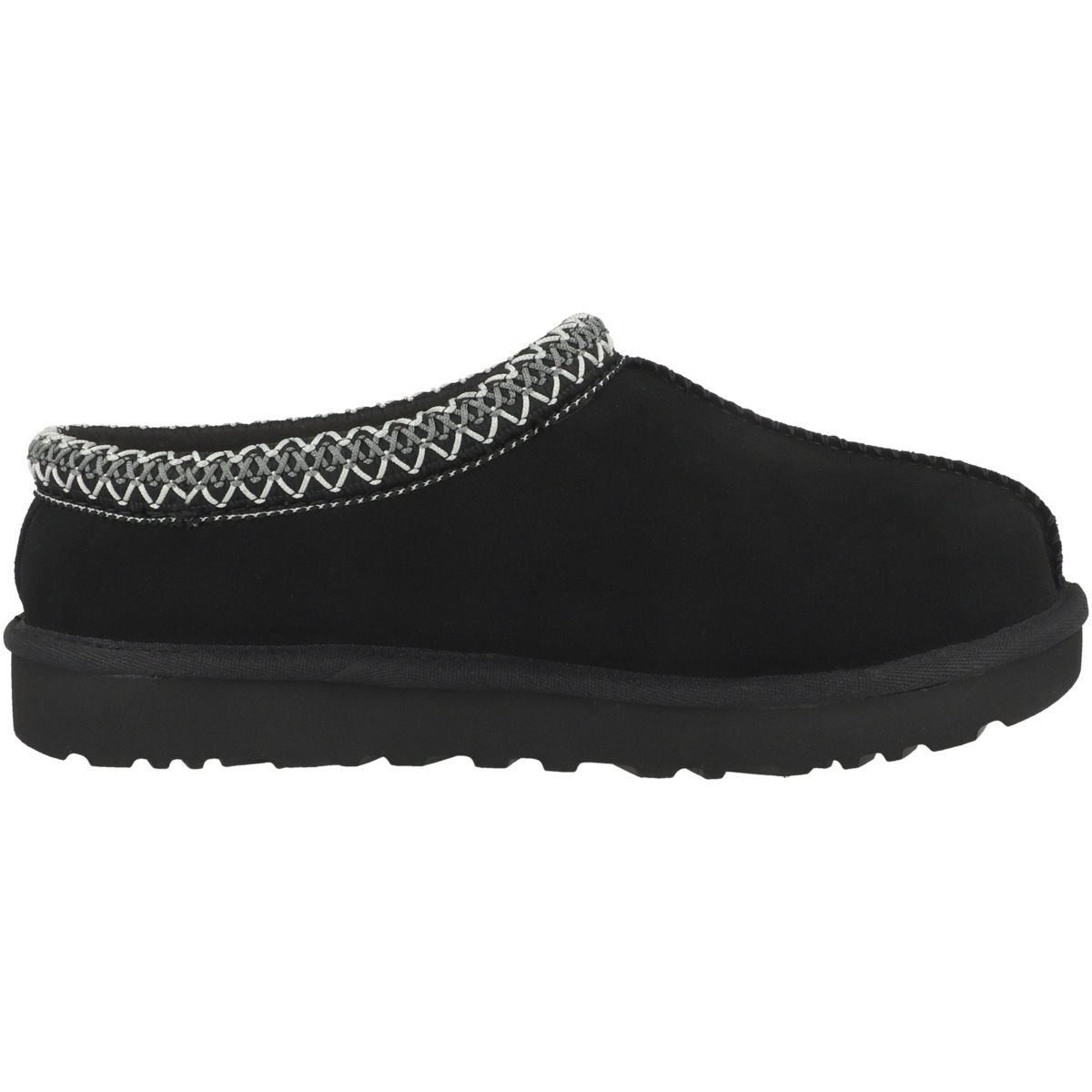 UGG Tasman II Women Hausschuhe schwarz