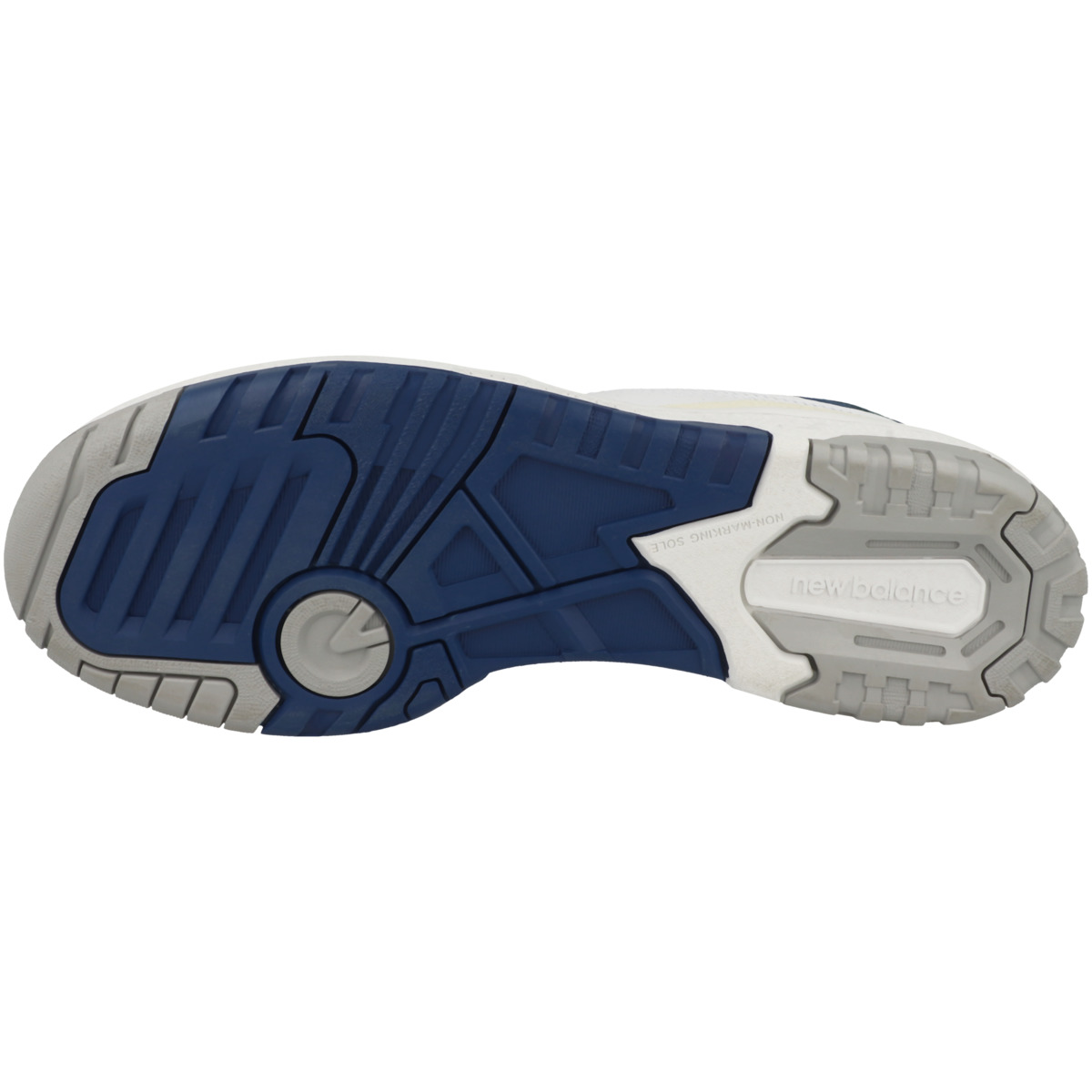 New Balance BB 550 NCC Sneaker weiss