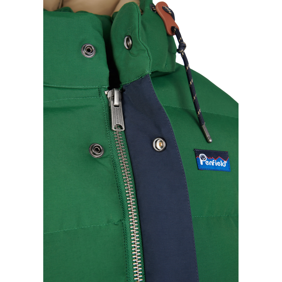 Penfield Bowerbridge Jacket Winterjacke gruen