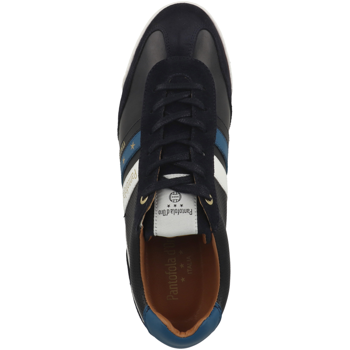 Pantofola d Oro Vasto Uomo Sneaker low dunkelblau