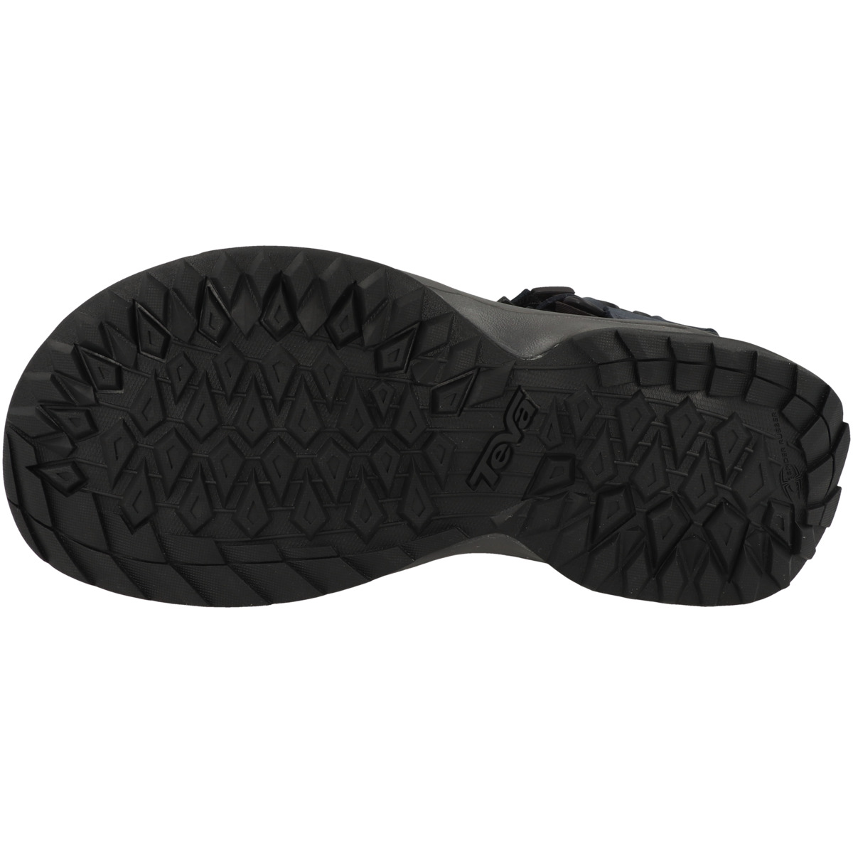 Teva Terra Fi Lite Leather Trekkingsandale dunkelblau