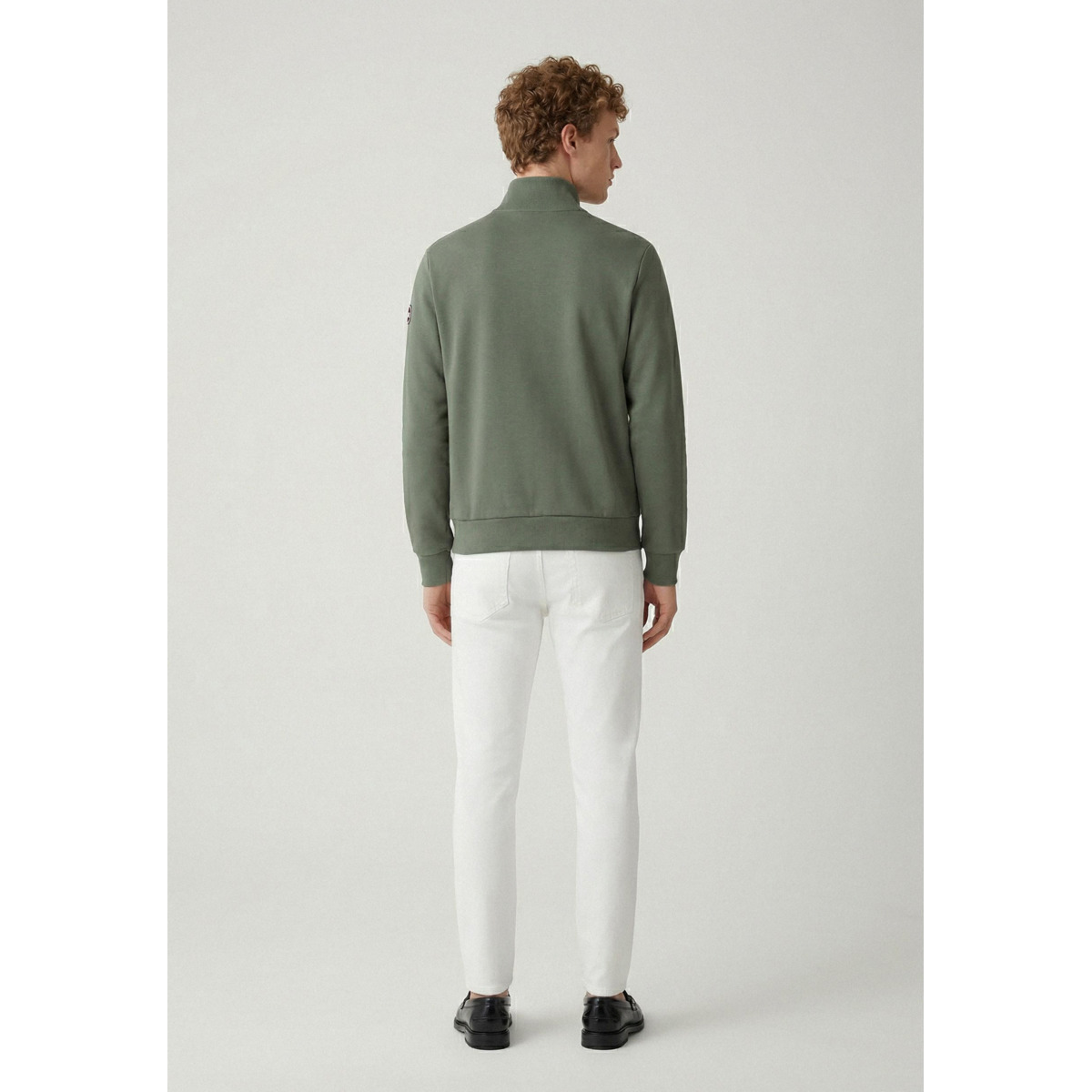 Colmar 6255R Pullover dunkelgruen