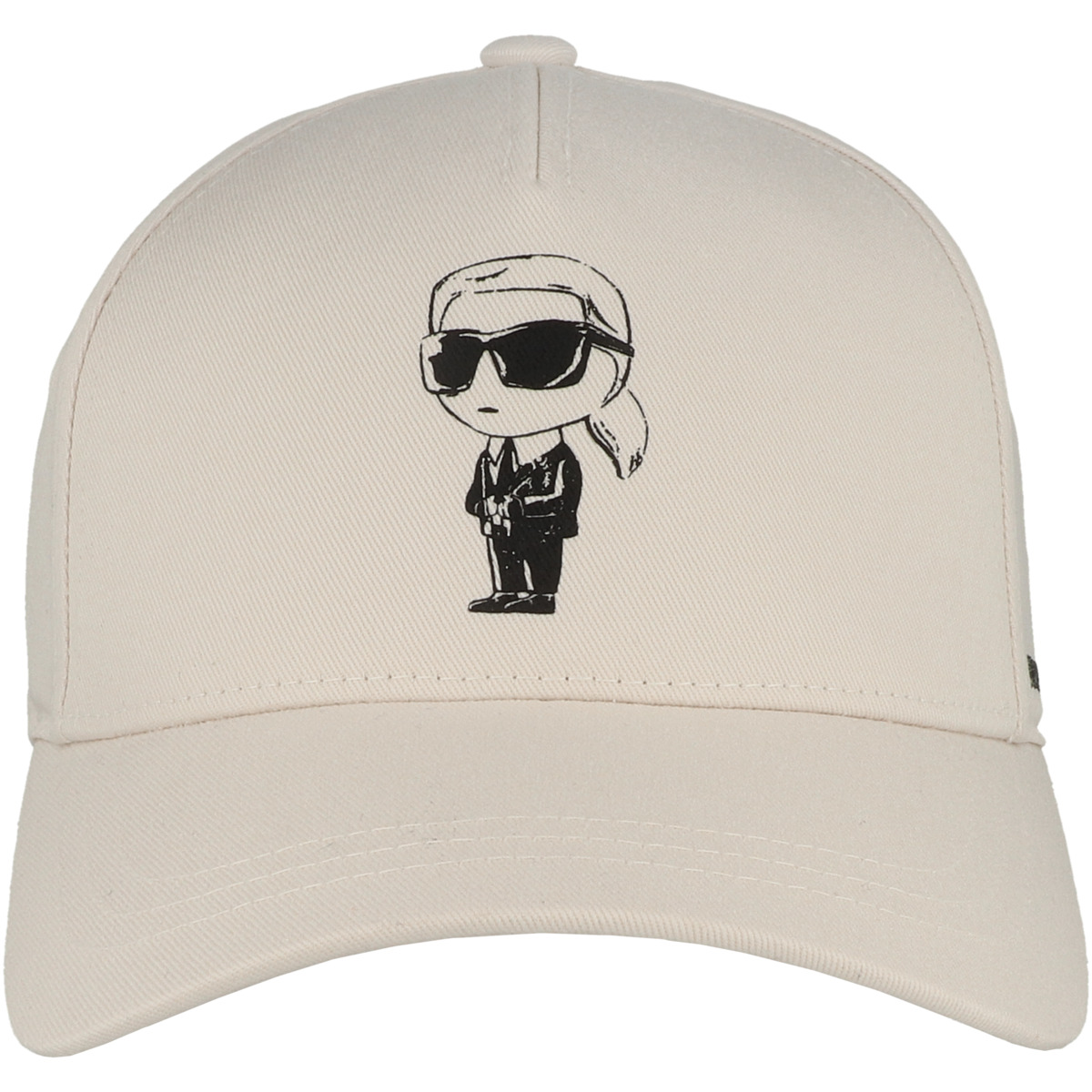 KARL LAGERFELD 805613 Basecap weiss