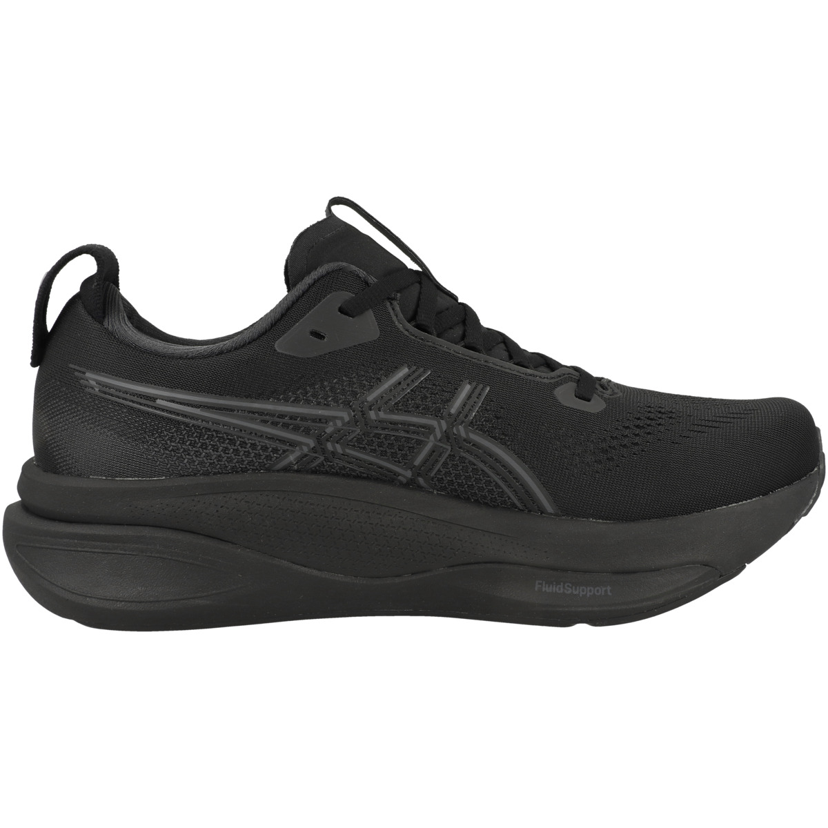Asics Gel-Kayano 33 Laufschuhe schwarz