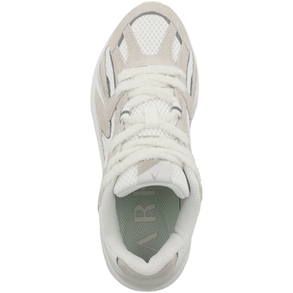 ARKK Copenhagen Oserra Sneaker low weiss