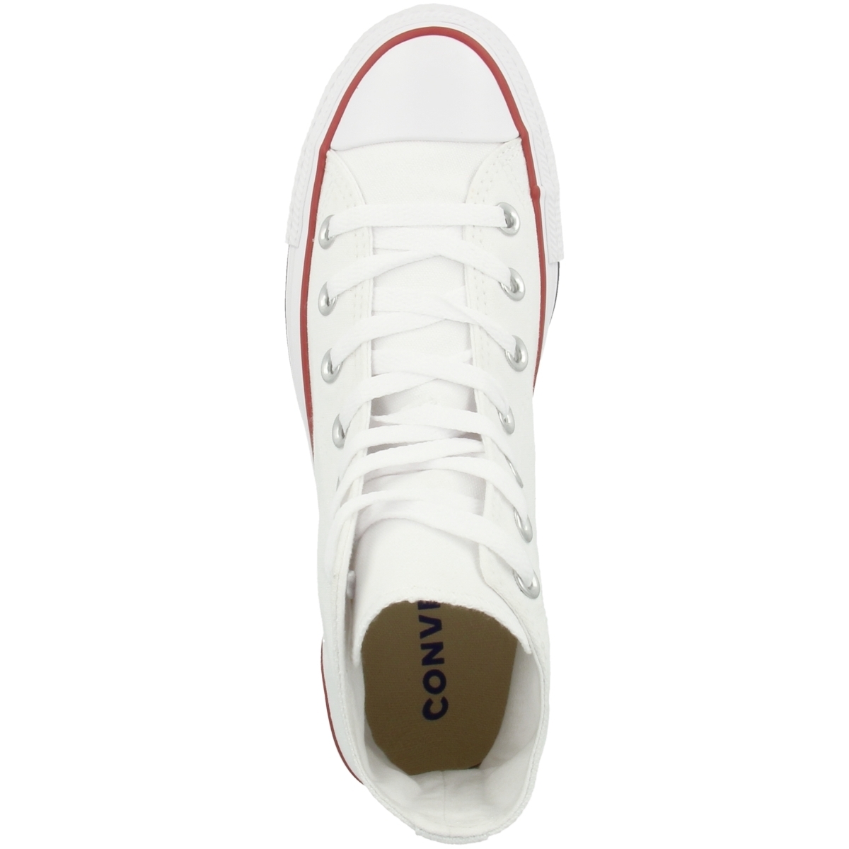 Converse Chuck Taylor All Star HI Schuhe  weiss