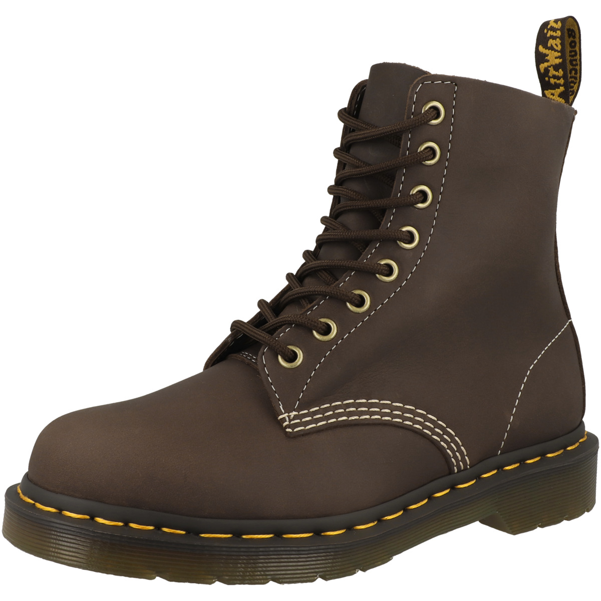 Dr. Martens 1460 Pascal Boots dunkelbraun