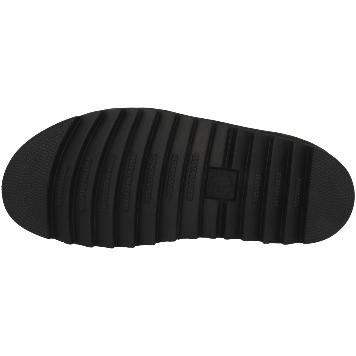 Dr. Martens V Blaire Sandale schwarz