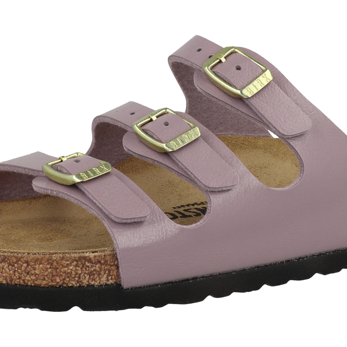 Birkenstock Florida Birko-Flor Graceful Sandale schmal rosa