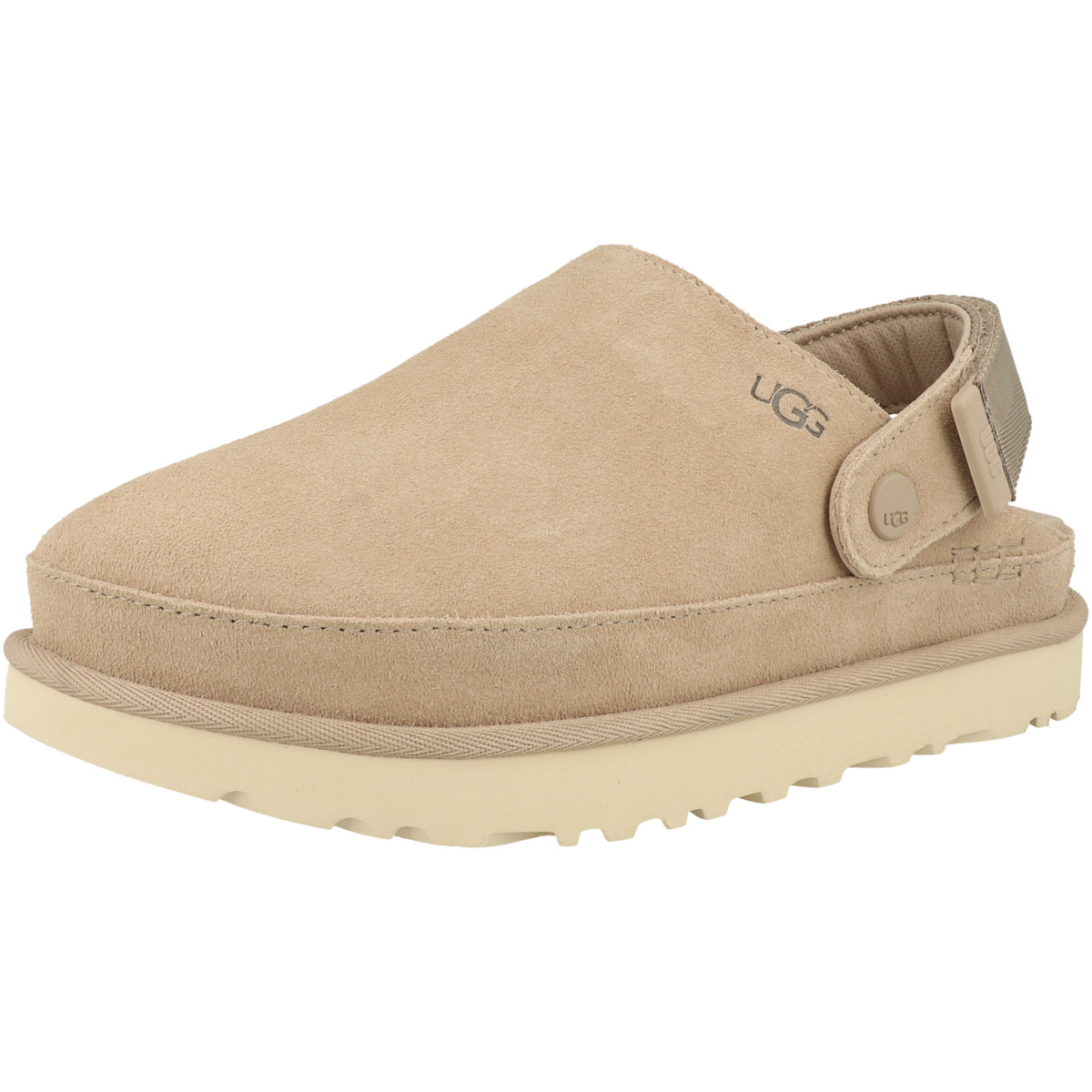 UGG Goldenstar Clog Women Clogs beige